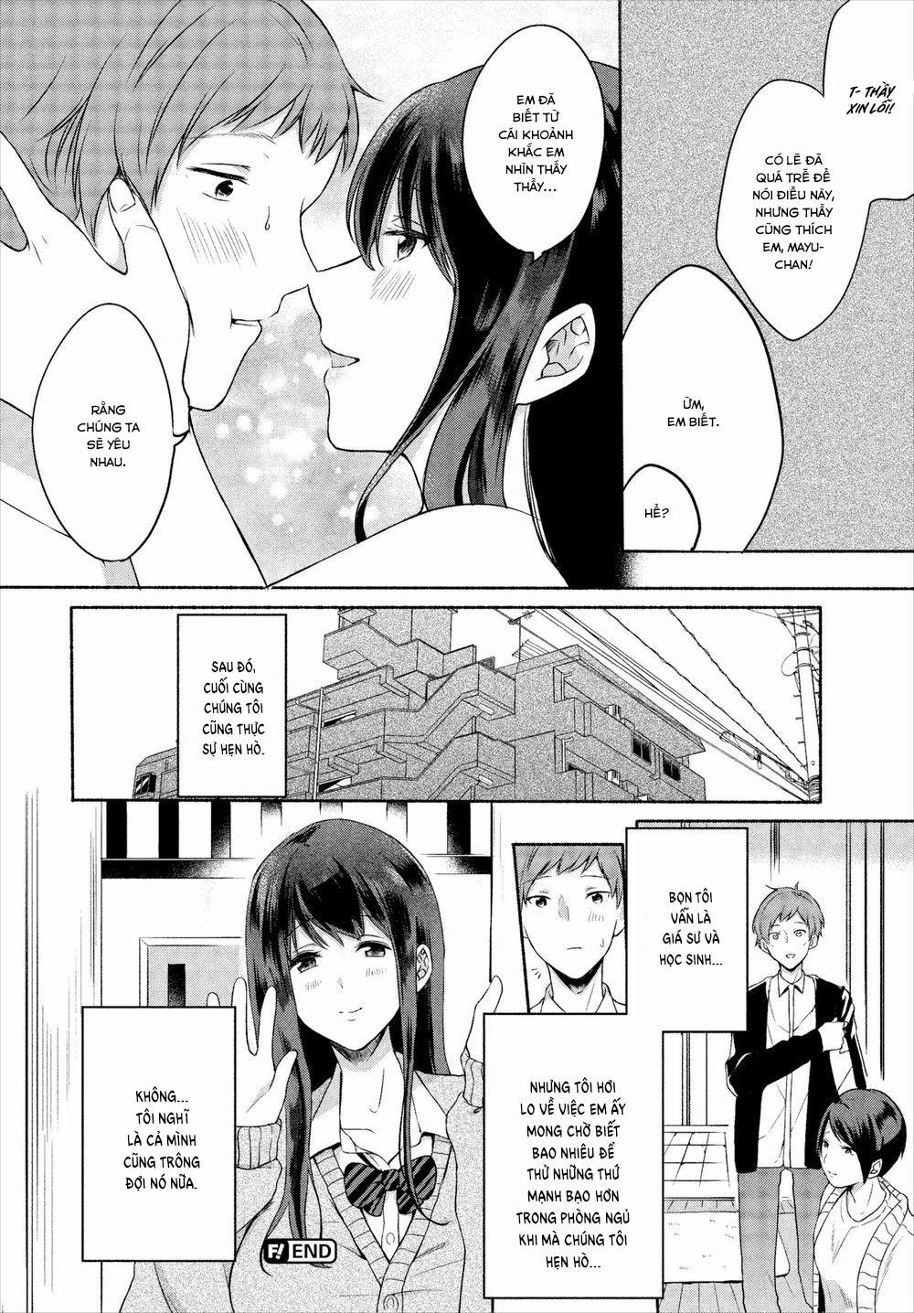 Trở Thành Pet Của Cô Học Sinh Damdang 1 trang 16