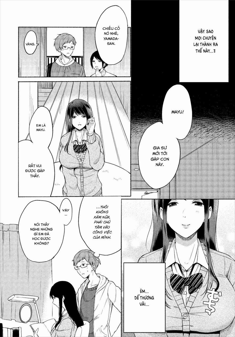 Trở Thành Pet Của Cô Học Sinh Damdang 1 trang 2