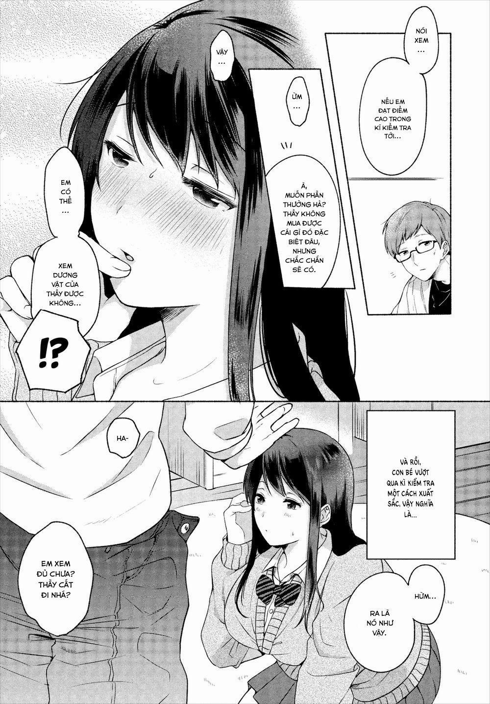 Trở Thành Pet Của Cô Học Sinh Damdang 1 trang 3