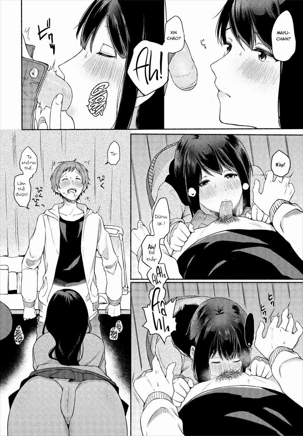 Trở Thành Pet Của Cô Học Sinh Damdang 1 trang 4