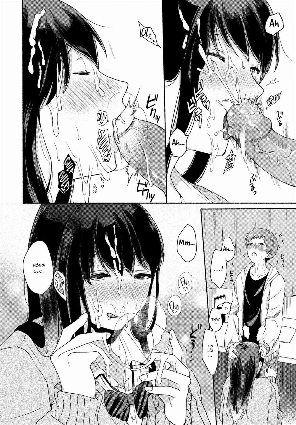 Trở Thành Pet Của Cô Học Sinh Damdang 1 trang 6