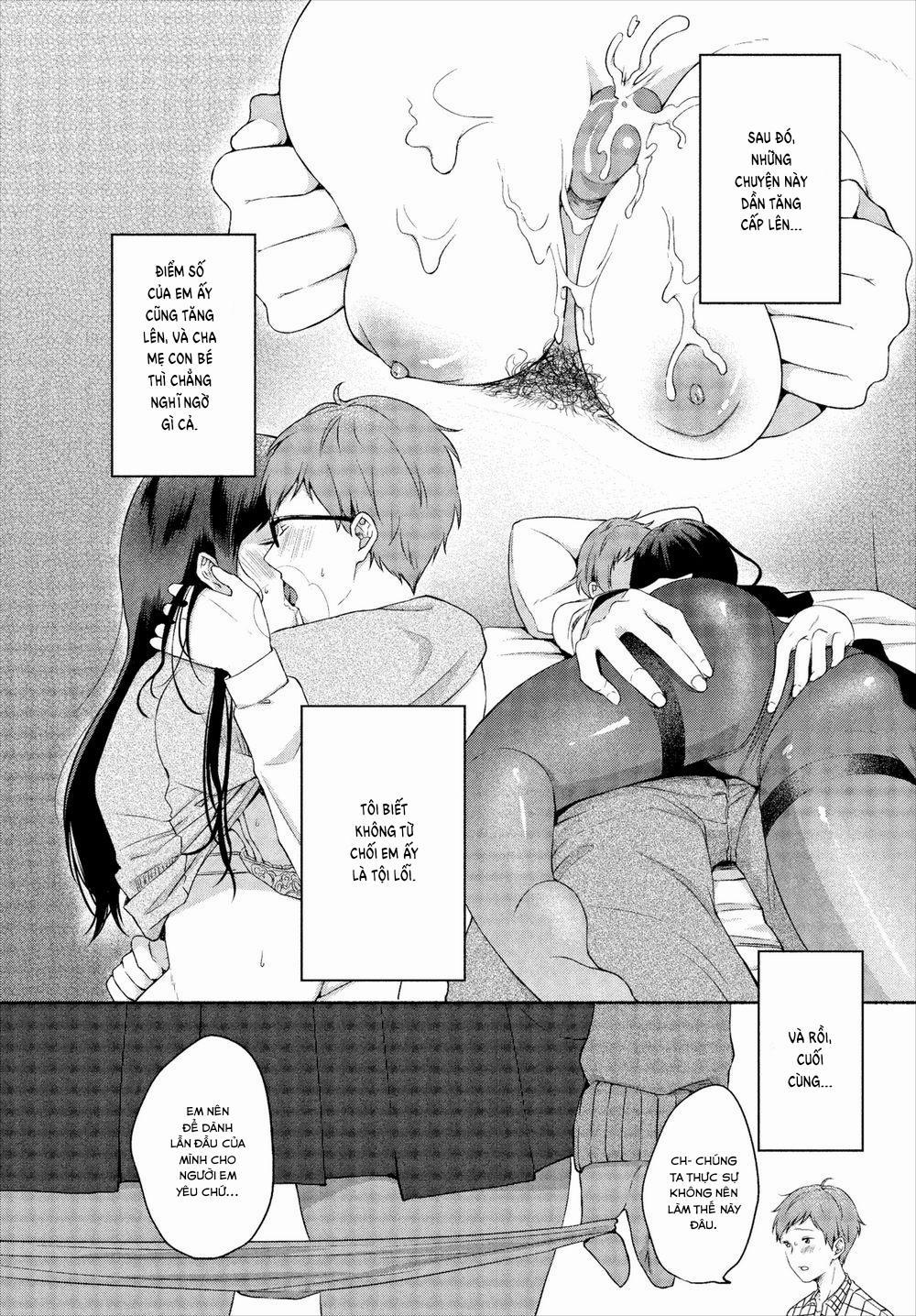 Trở Thành Pet Của Cô Học Sinh Damdang 1 trang 7