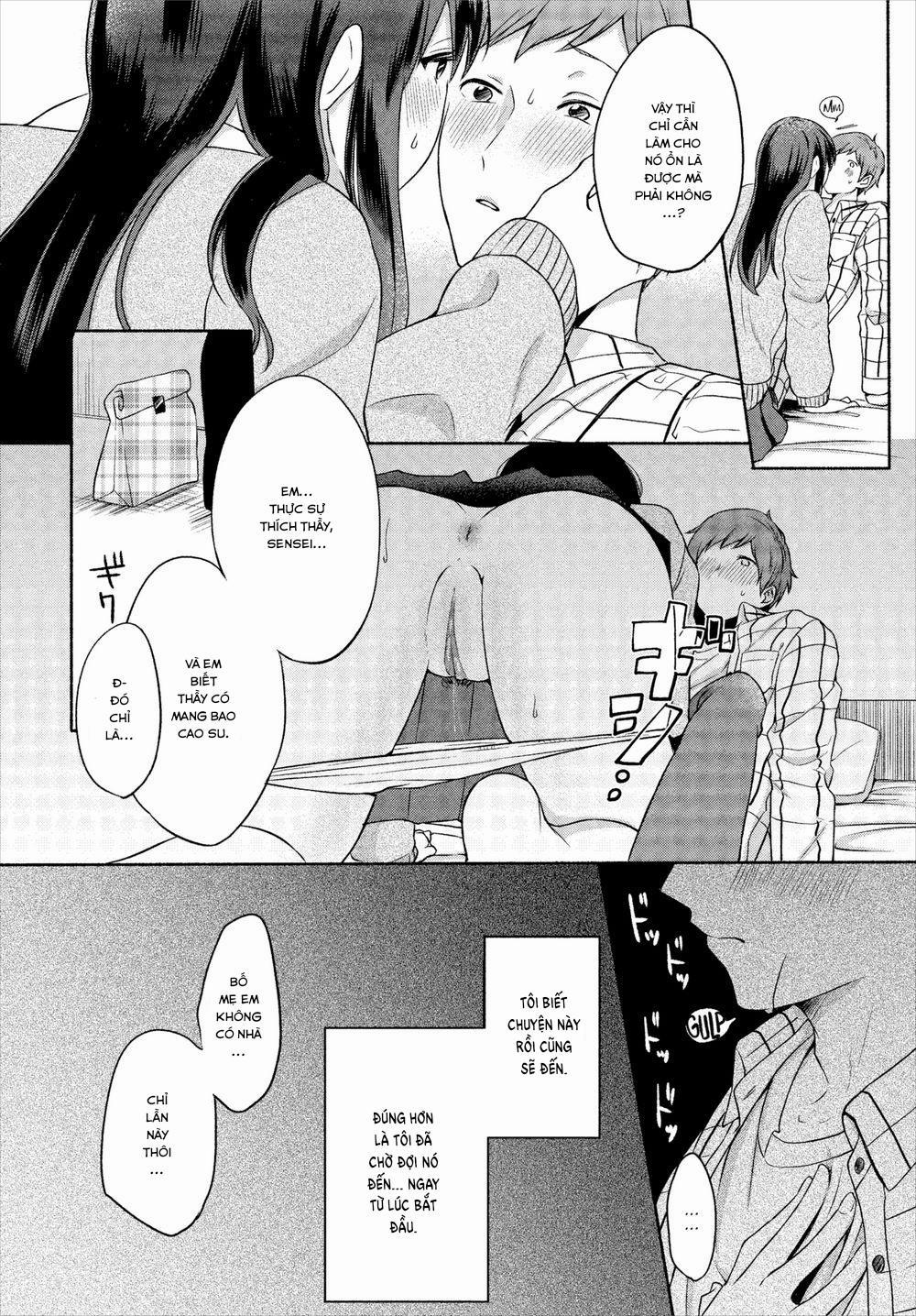 Trở Thành Pet Của Cô Học Sinh Damdang 1 trang 8