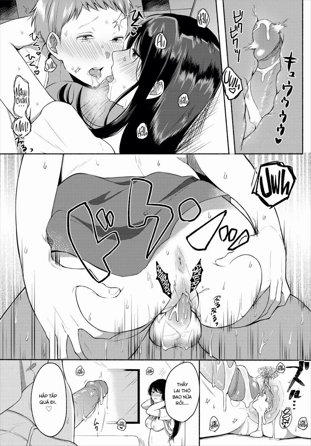 Trở Thành Pet Của Cô Học Sinh Damdang 2 trang 12