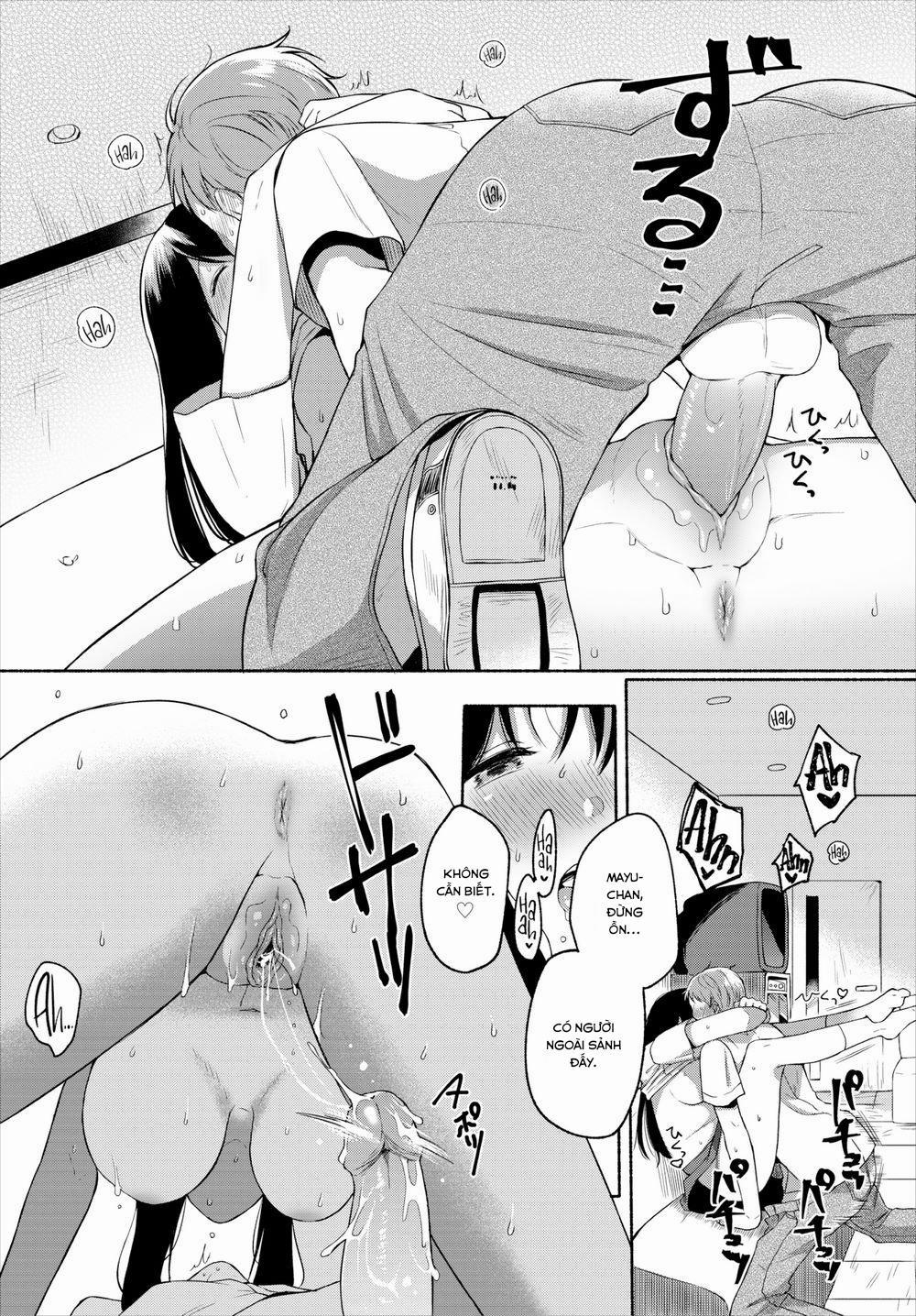 Trở Thành Pet Của Cô Học Sinh Damdang 2 trang 14