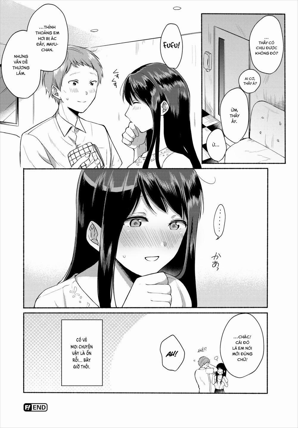 Trở Thành Pet Của Cô Học Sinh Damdang 2 trang 17