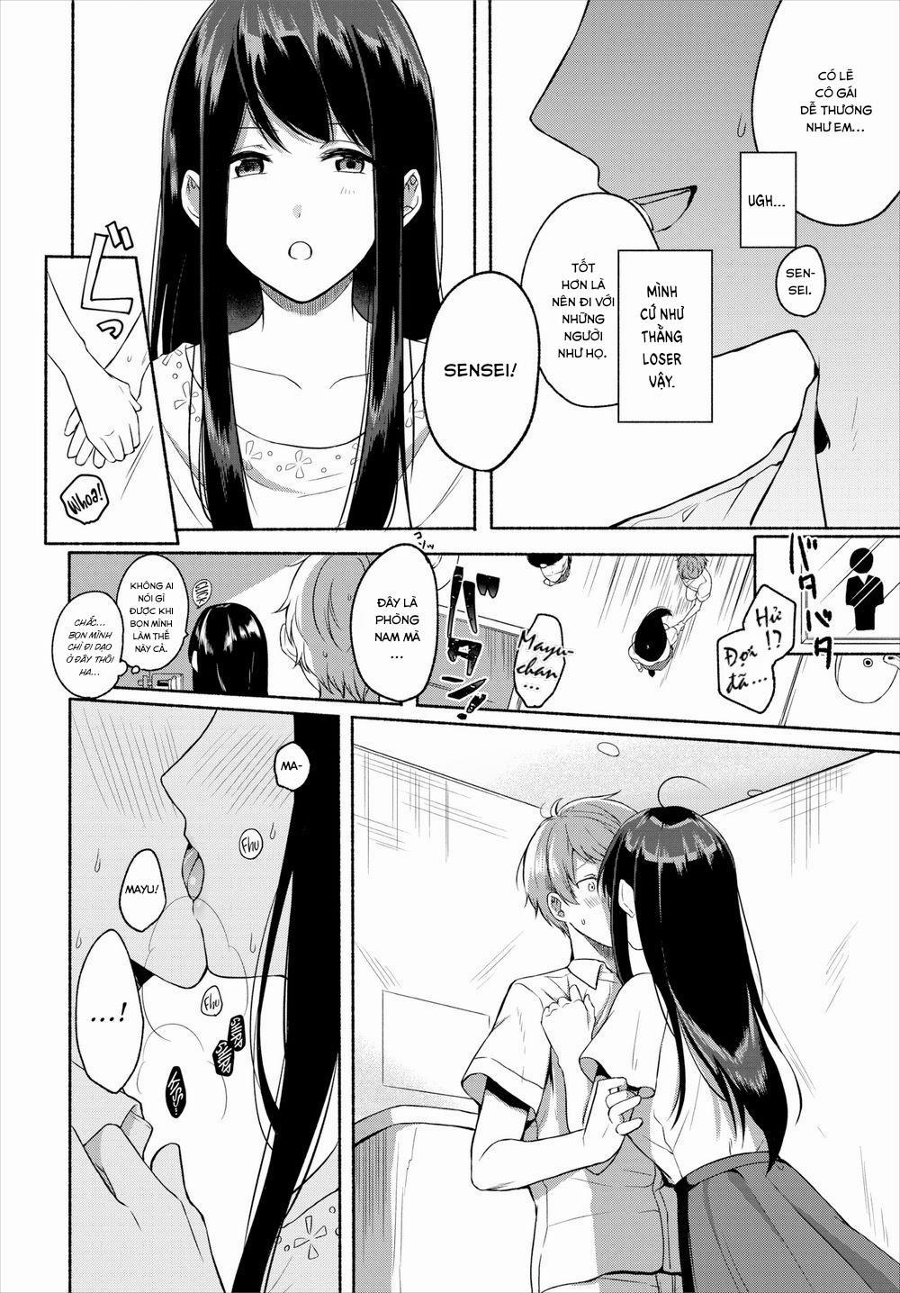 Trở Thành Pet Của Cô Học Sinh Damdang 2 trang 7