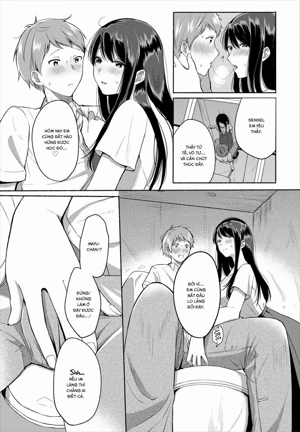 Trở Thành Pet Của Cô Học Sinh Damdang 2 trang 8