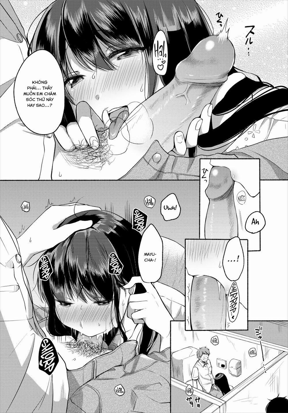 Trở Thành Pet Của Cô Học Sinh Damdang 2 trang 9