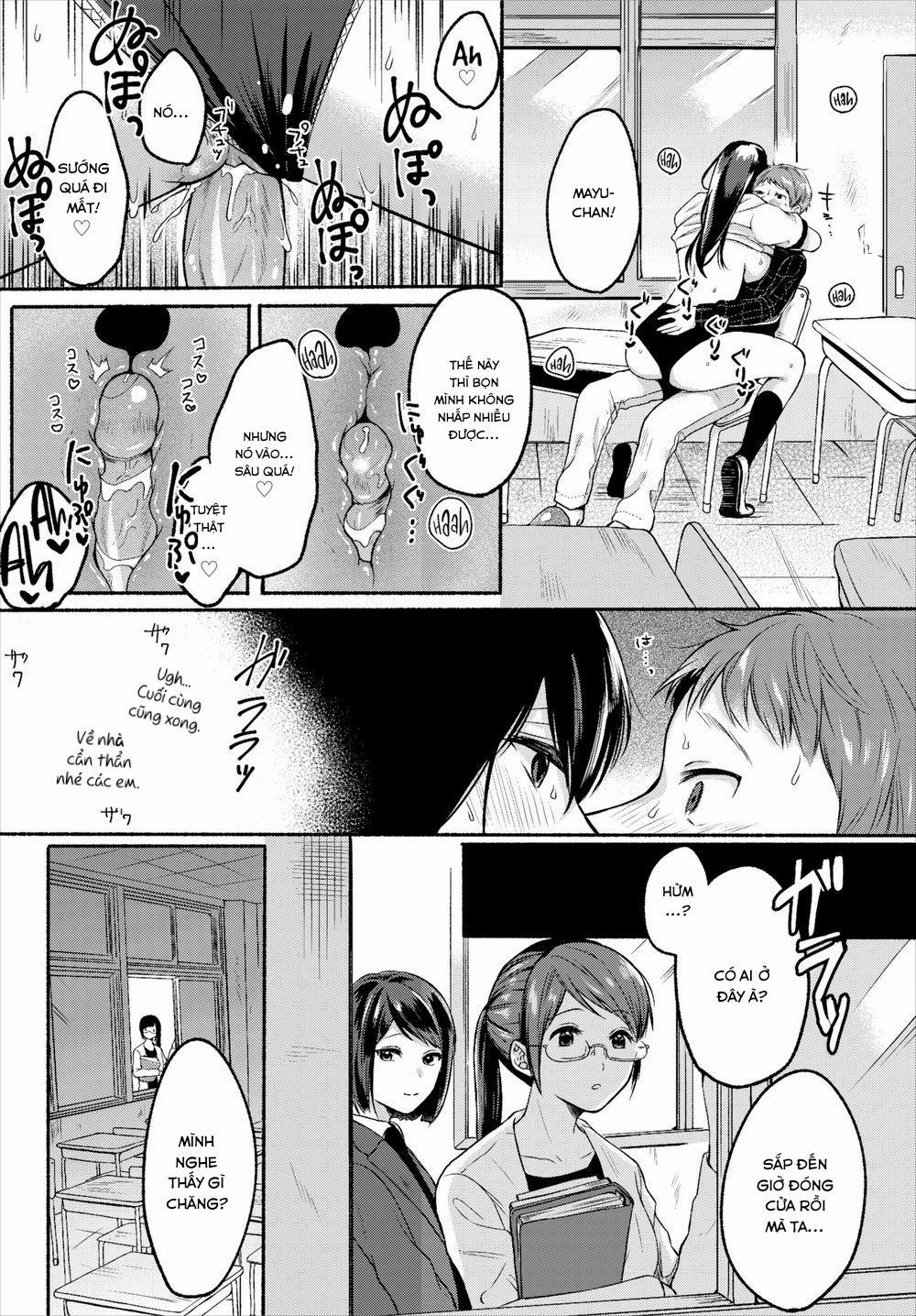 Trở Thành Pet Của Cô Học Sinh Damdang 3 trang 10