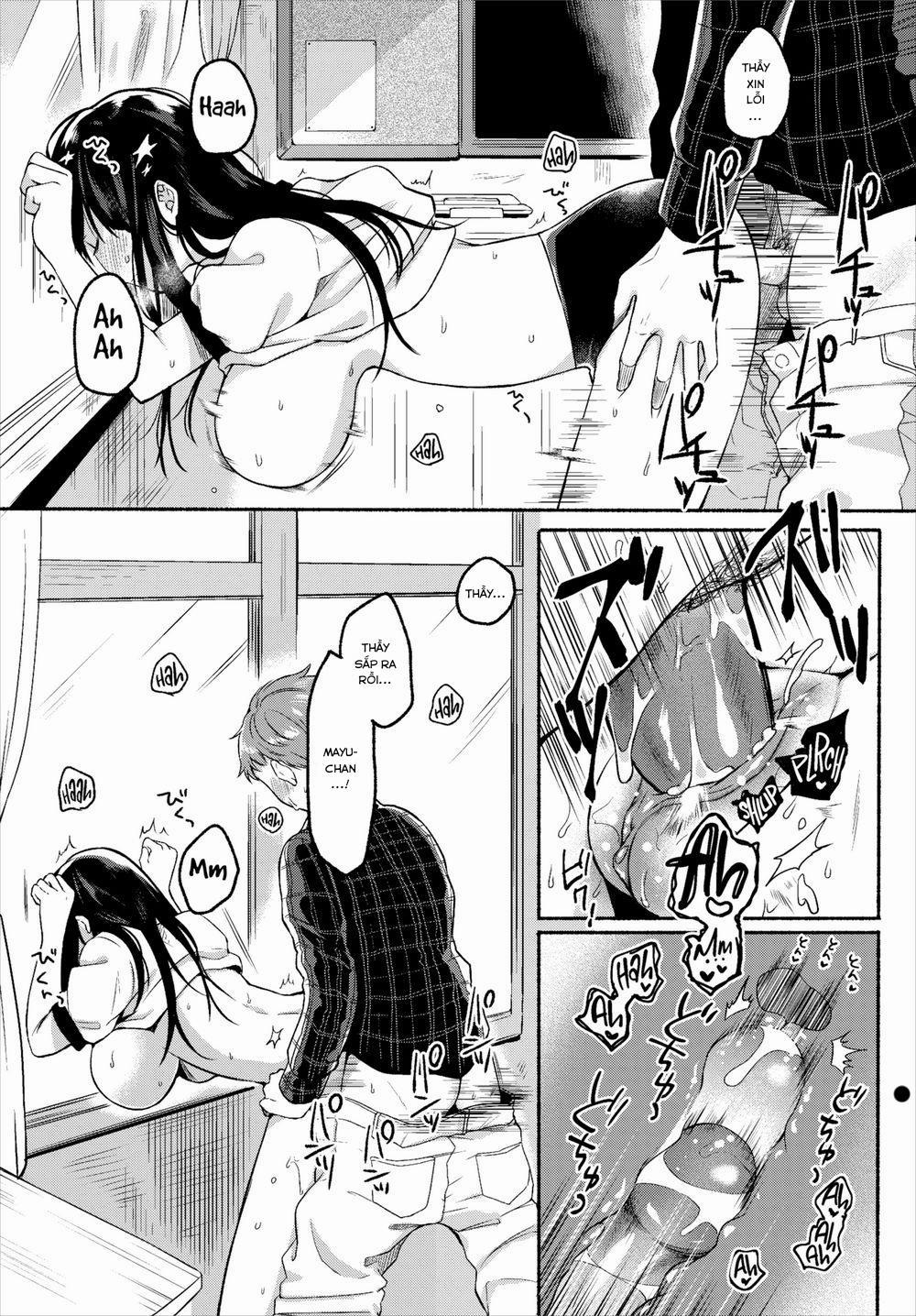 Trở Thành Pet Của Cô Học Sinh Damdang 3 trang 13