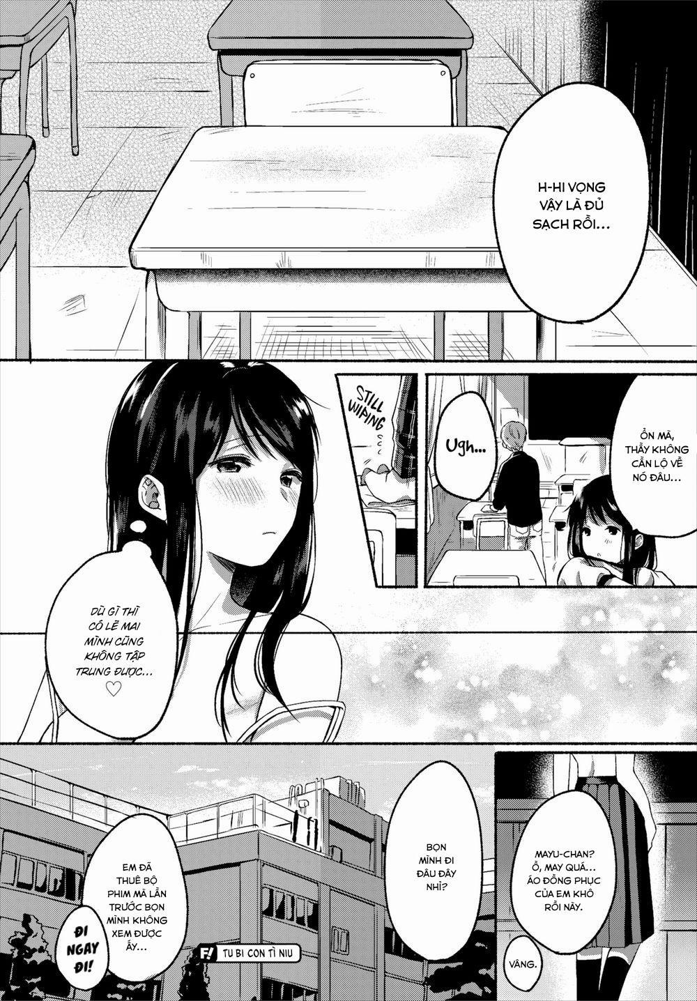 Trở Thành Pet Của Cô Học Sinh Damdang 3 trang 16