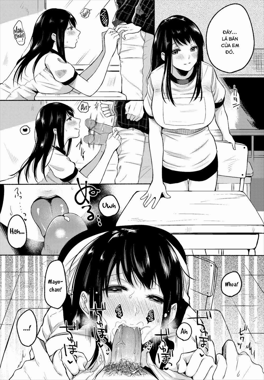 Trở Thành Pet Của Cô Học Sinh Damdang 3 trang 6