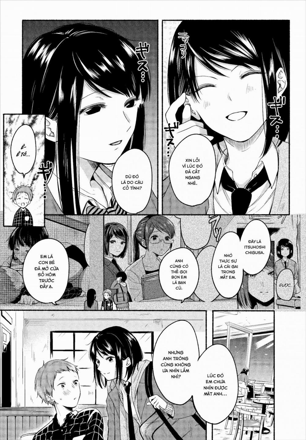 Trở Thành Pet Của Cô Học Sinh Damdang 4 trang 2