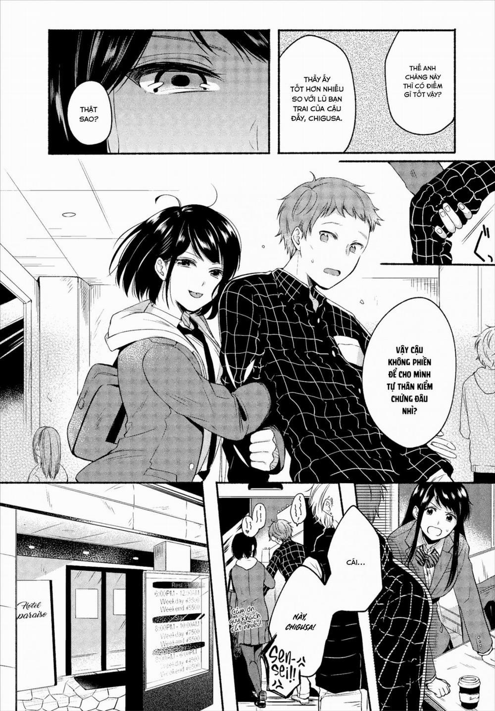 Trở Thành Pet Của Cô Học Sinh Damdang 4 trang 3