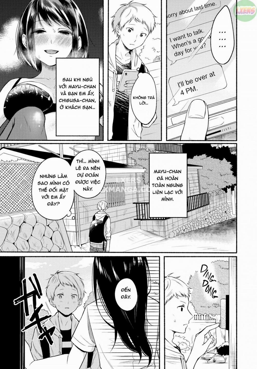 Trở Thành Pet Của Cô Học Sinh Damdang 5 trang 1