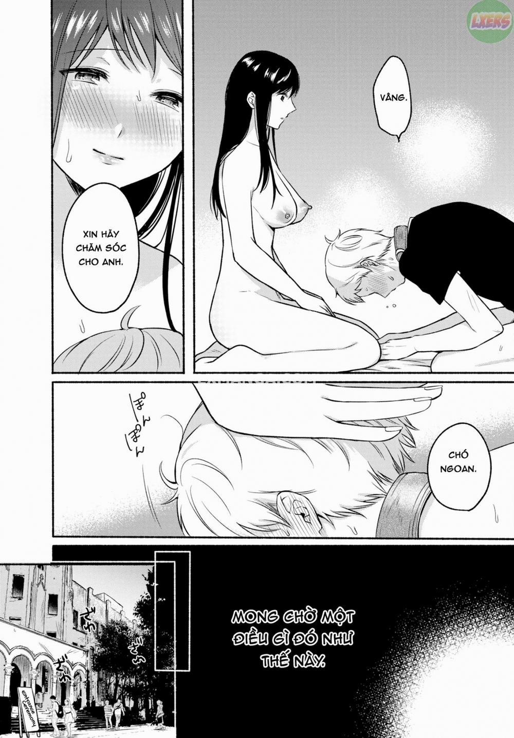 Trở Thành Pet Của Cô Học Sinh Damdang 5 trang 17