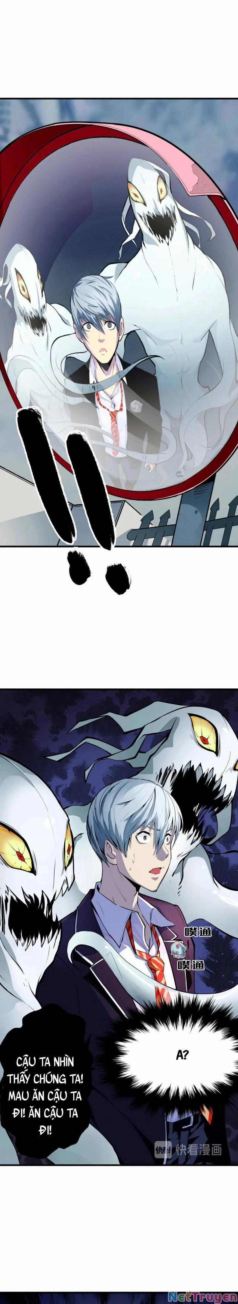 Trở Thành Thần Chủ Cthulhu 1 trang 16