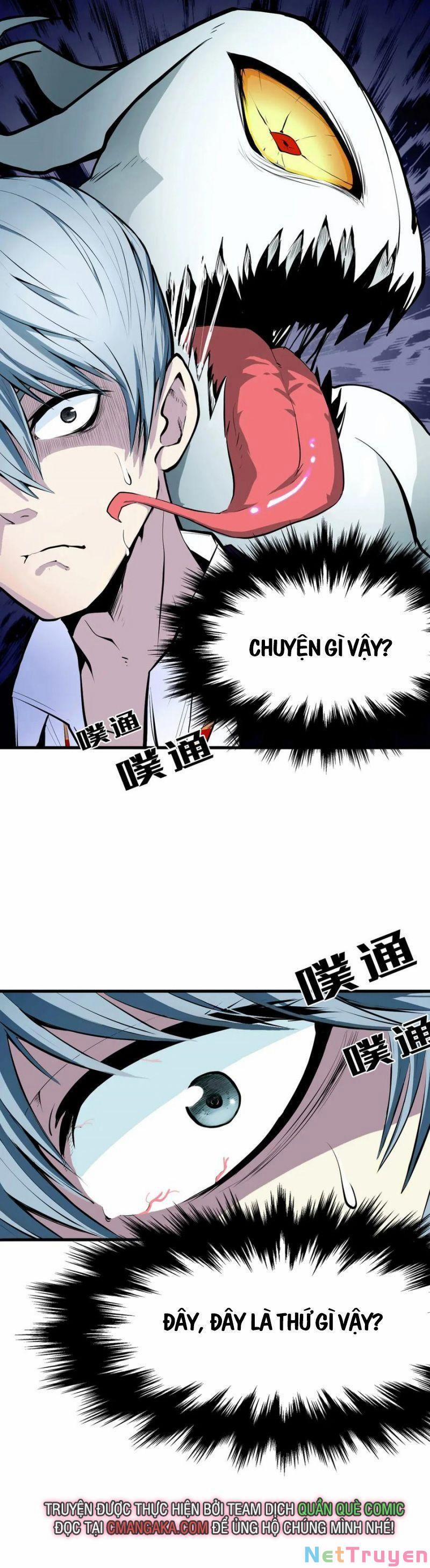 Trở Thành Thần Chủ Cthulhu 1 trang 17