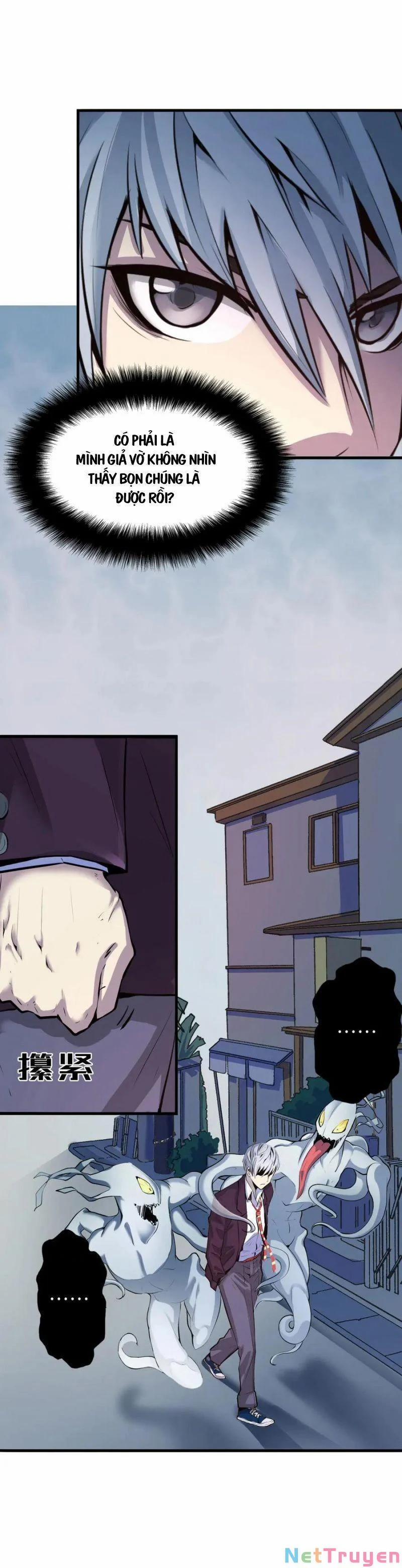 Trở Thành Thần Chủ Cthulhu 1 trang 19