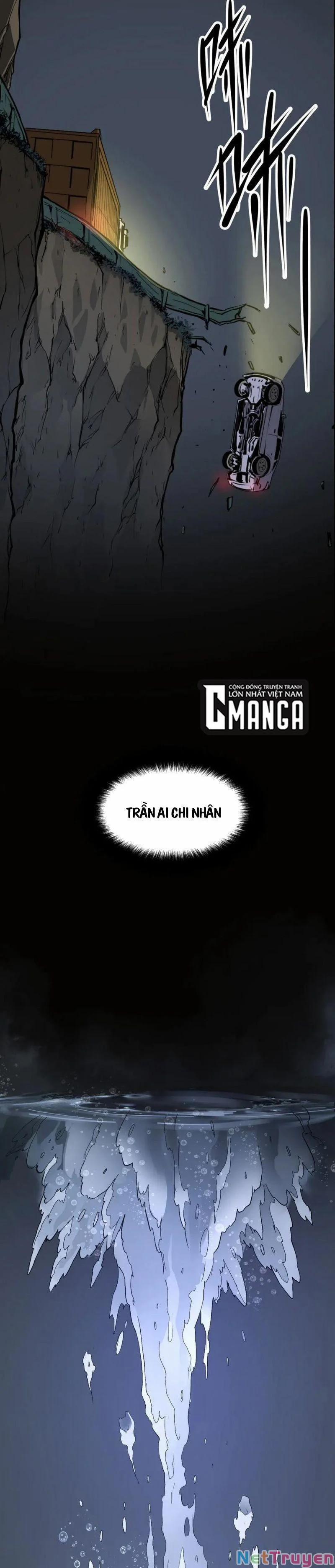 Trở Thành Thần Chủ Cthulhu 1 trang 2