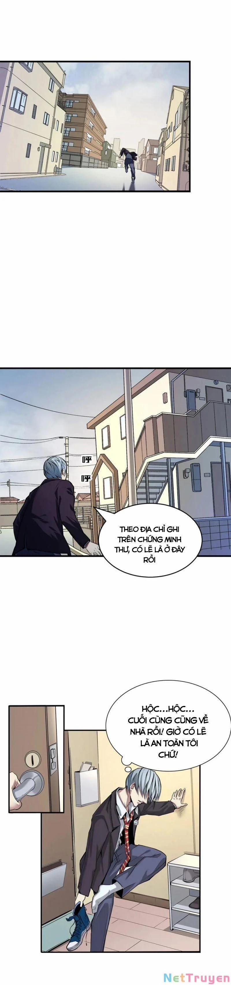 Trở Thành Thần Chủ Cthulhu 1 trang 21