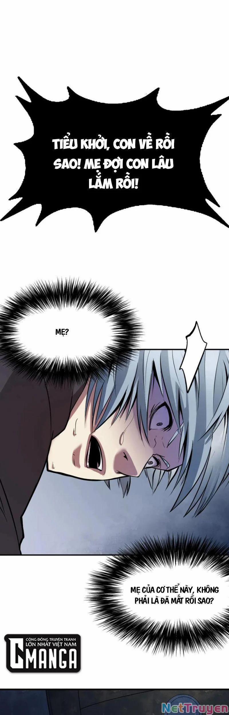 Trở Thành Thần Chủ Cthulhu 1 trang 22