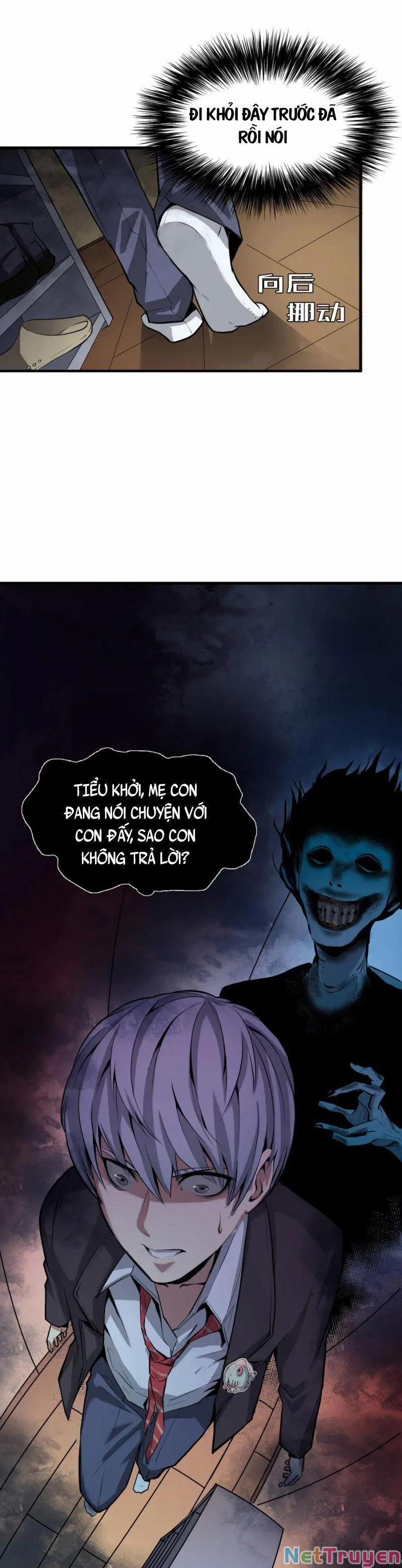 Trở Thành Thần Chủ Cthulhu 1 trang 24