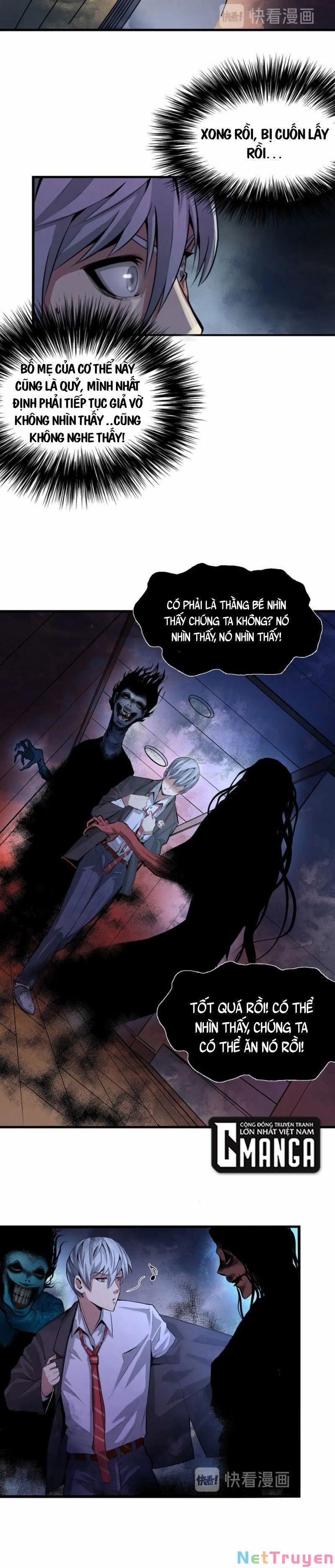 Trở Thành Thần Chủ Cthulhu 1 trang 25