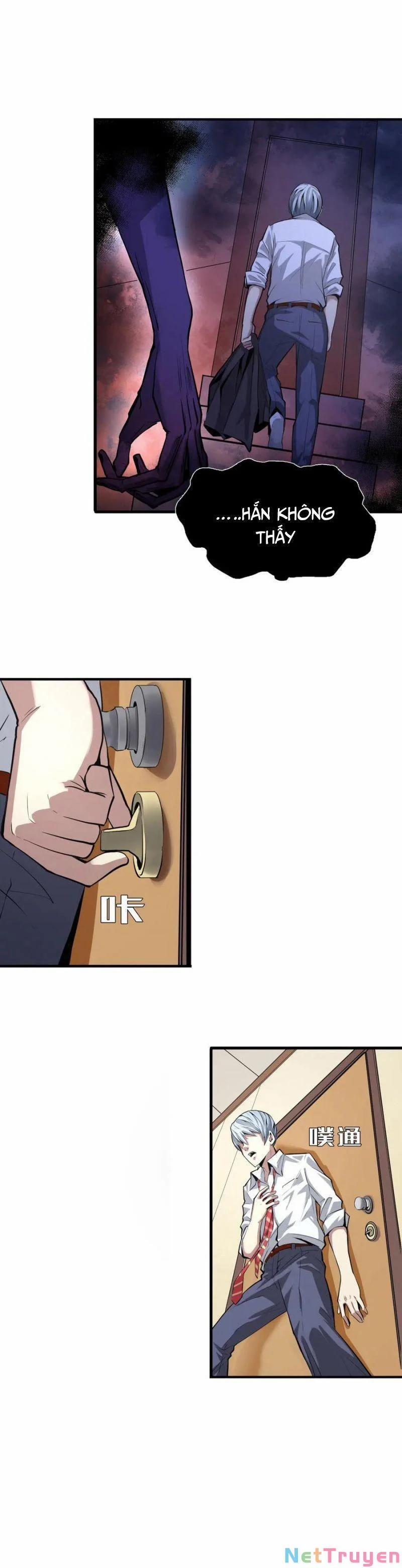 Trở Thành Thần Chủ Cthulhu 1 trang 26