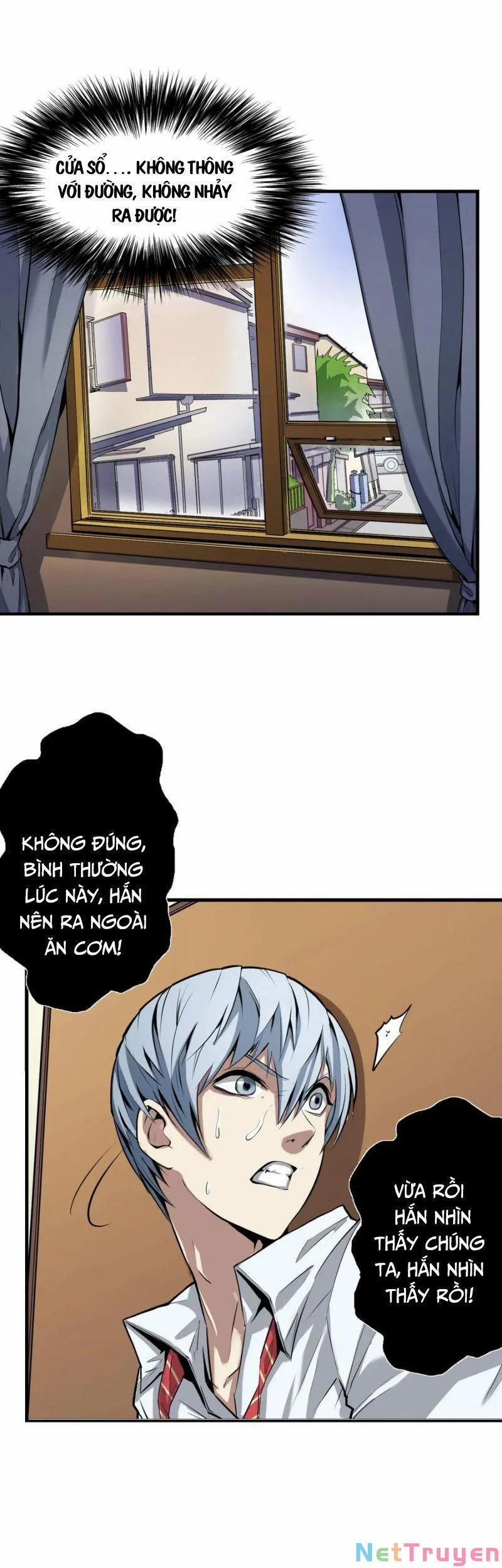 Trở Thành Thần Chủ Cthulhu 1 trang 28