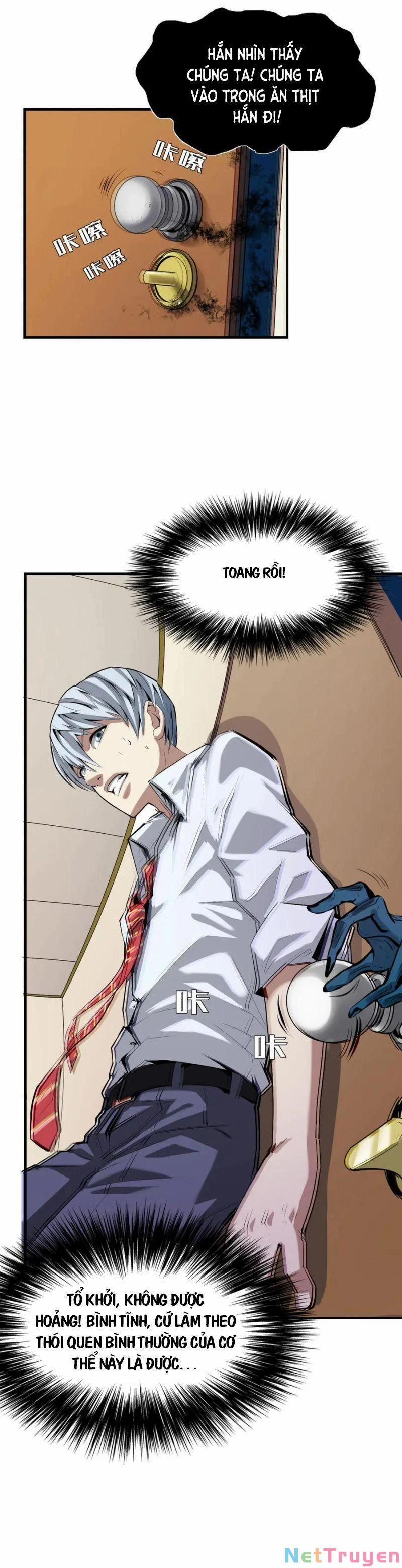 Trở Thành Thần Chủ Cthulhu 1 trang 29