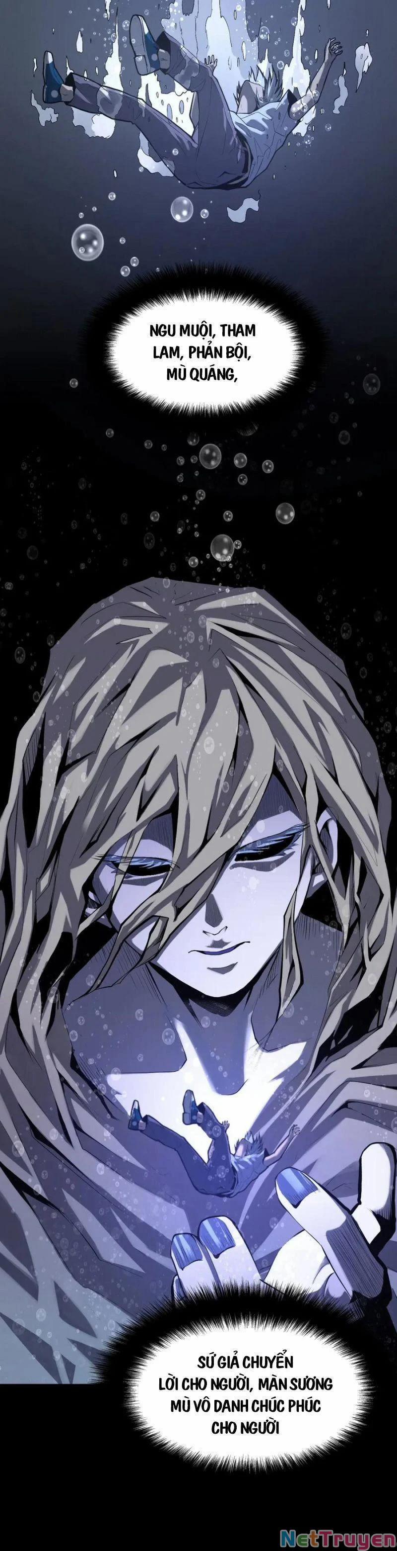 Trở Thành Thần Chủ Cthulhu 1 trang 3