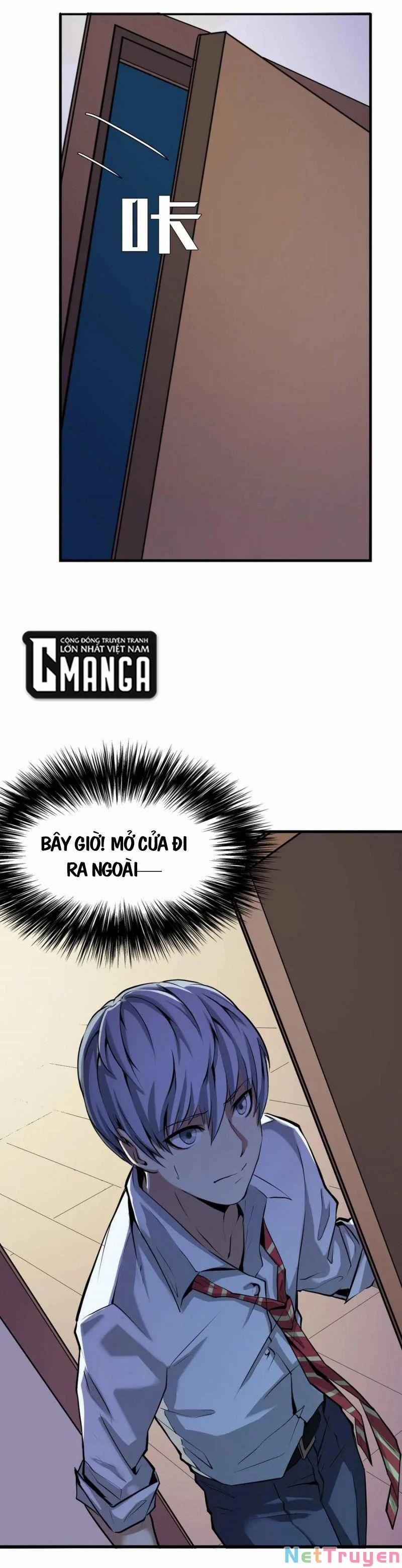 Trở Thành Thần Chủ Cthulhu 1 trang 30