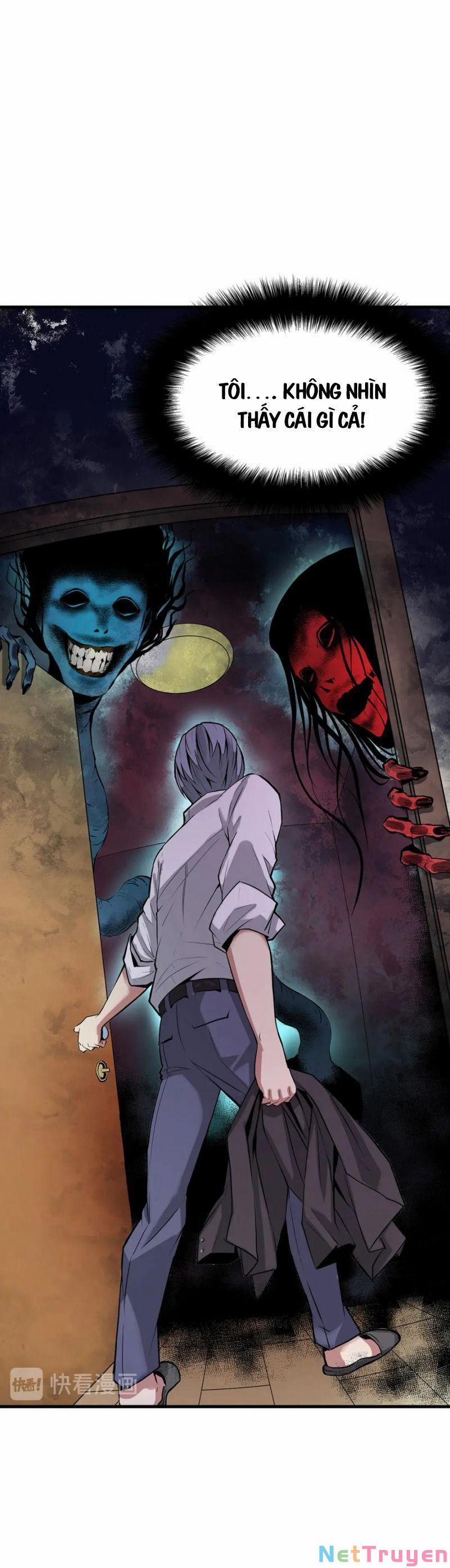 Trở Thành Thần Chủ Cthulhu 1 trang 31