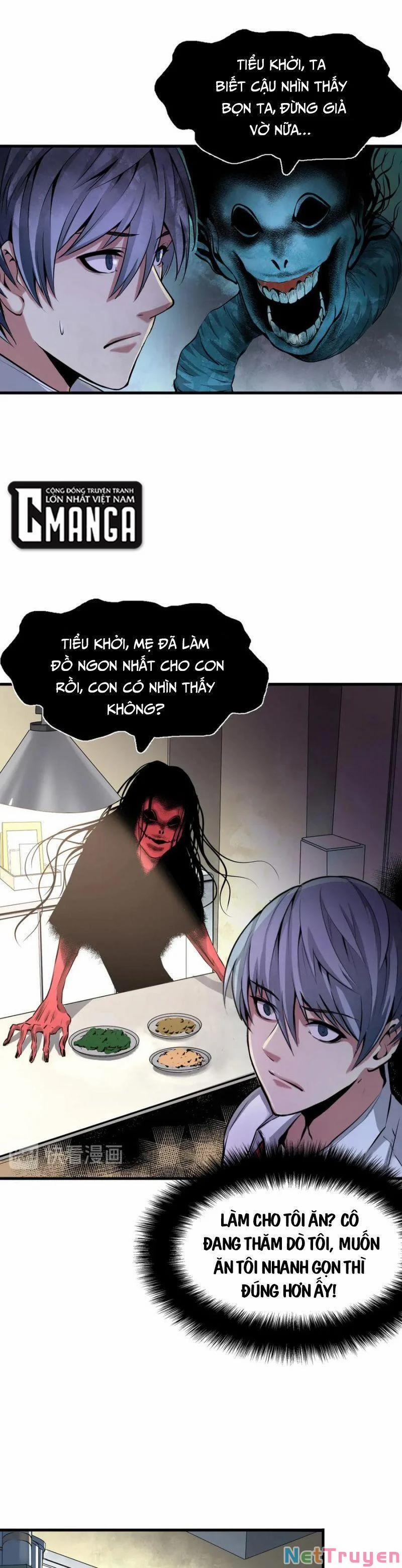 Trở Thành Thần Chủ Cthulhu 1 trang 32