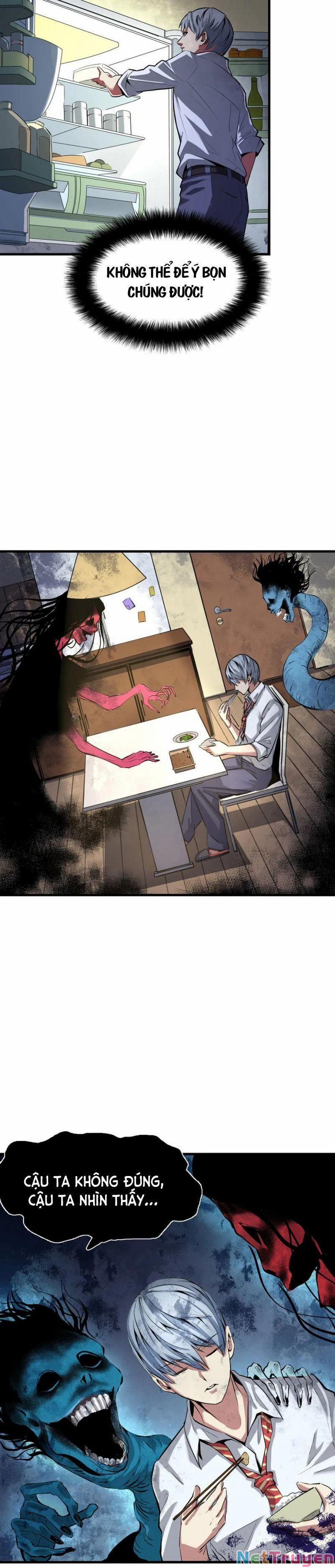 Trở Thành Thần Chủ Cthulhu 1 trang 33