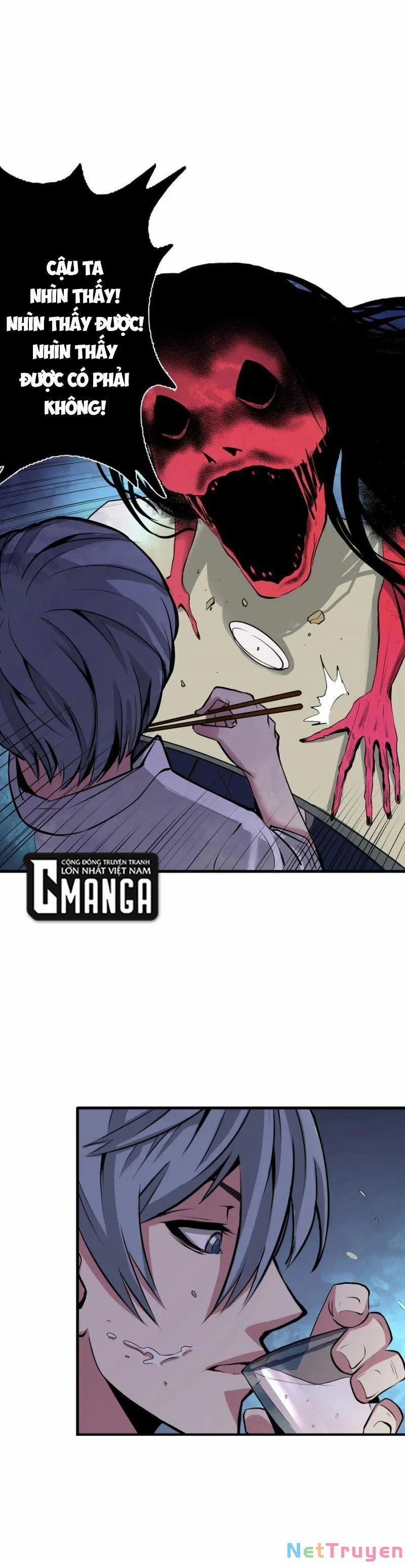 Trở Thành Thần Chủ Cthulhu 1 trang 34