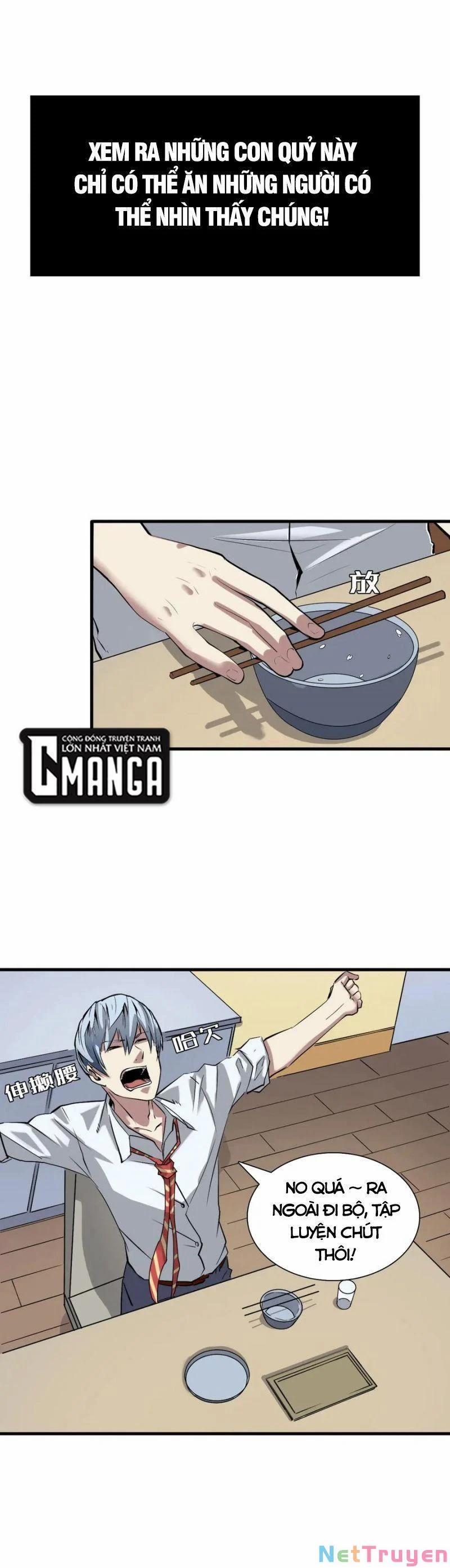 Trở Thành Thần Chủ Cthulhu 1 trang 37