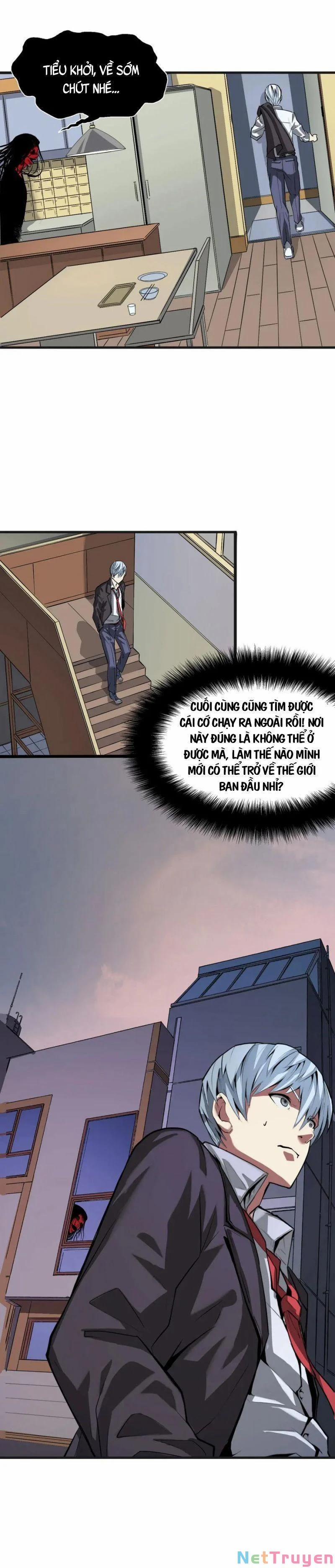 Trở Thành Thần Chủ Cthulhu 1 trang 38