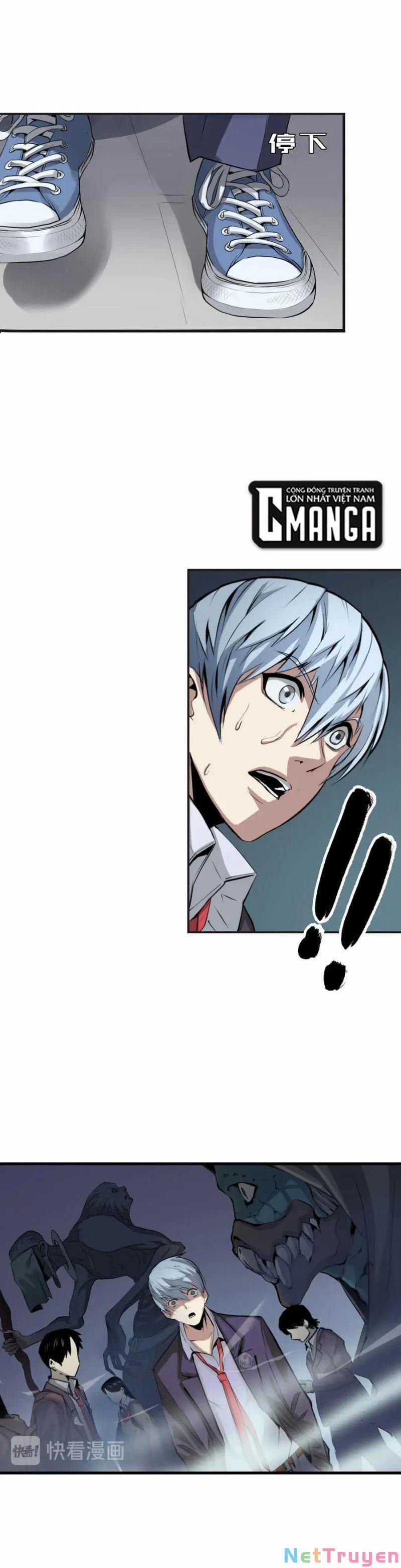 Trở Thành Thần Chủ Cthulhu 1 trang 39