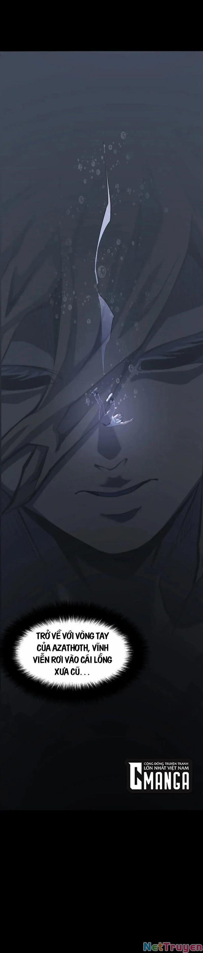 Trở Thành Thần Chủ Cthulhu 1 trang 4