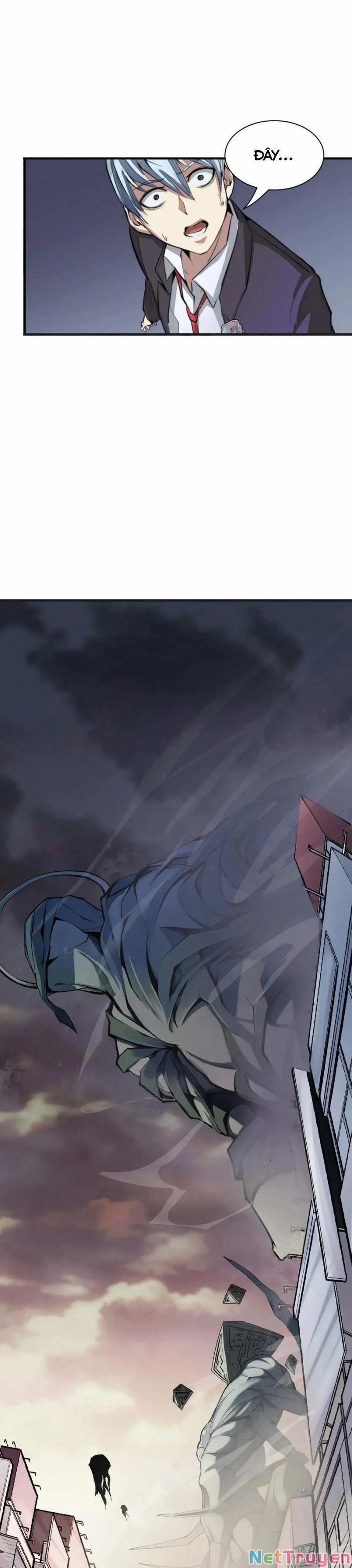 Trở Thành Thần Chủ Cthulhu 1 trang 40