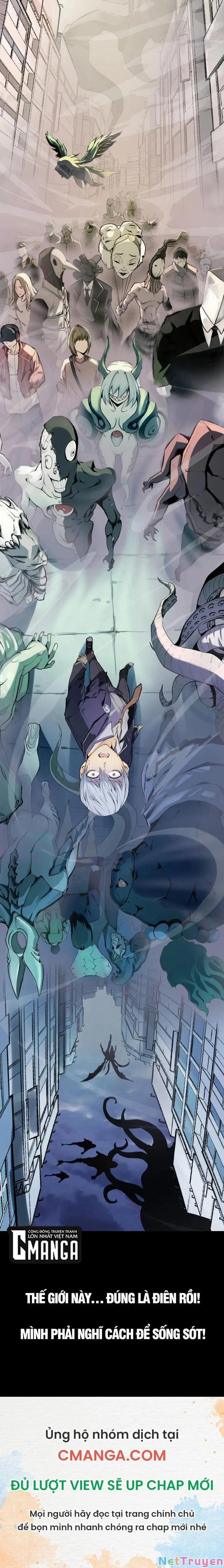 Trở Thành Thần Chủ Cthulhu 1 trang 41