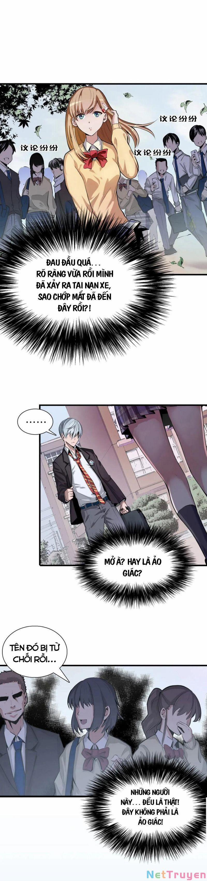 Trở Thành Thần Chủ Cthulhu 1 trang 7