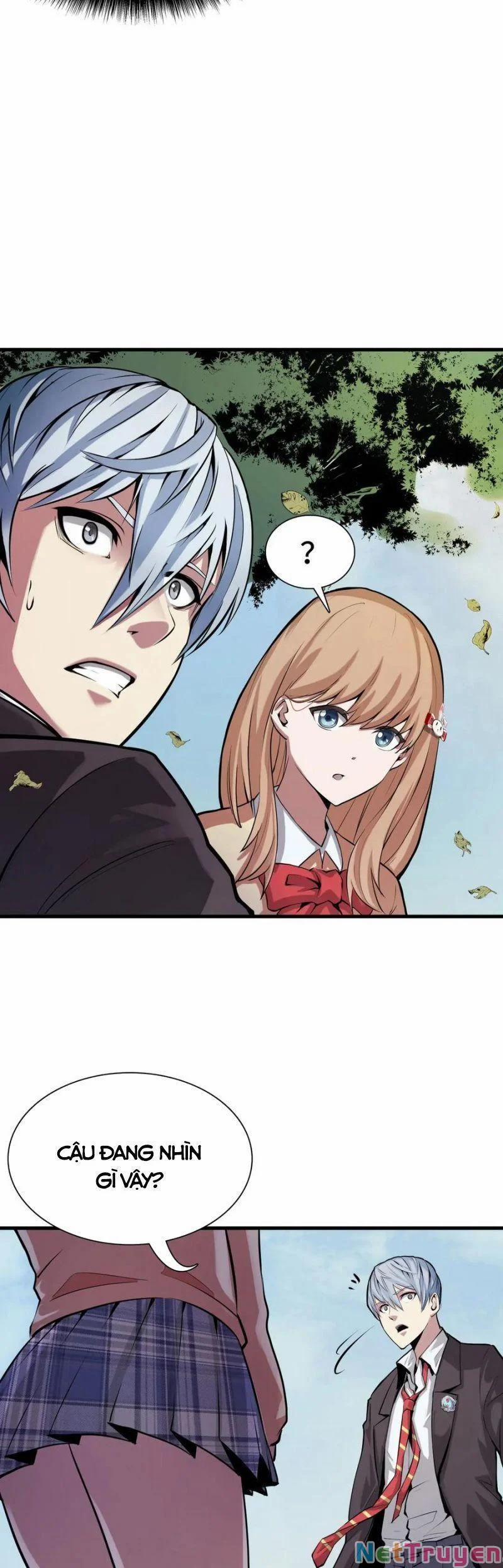 Trở Thành Thần Chủ Cthulhu 1 trang 9