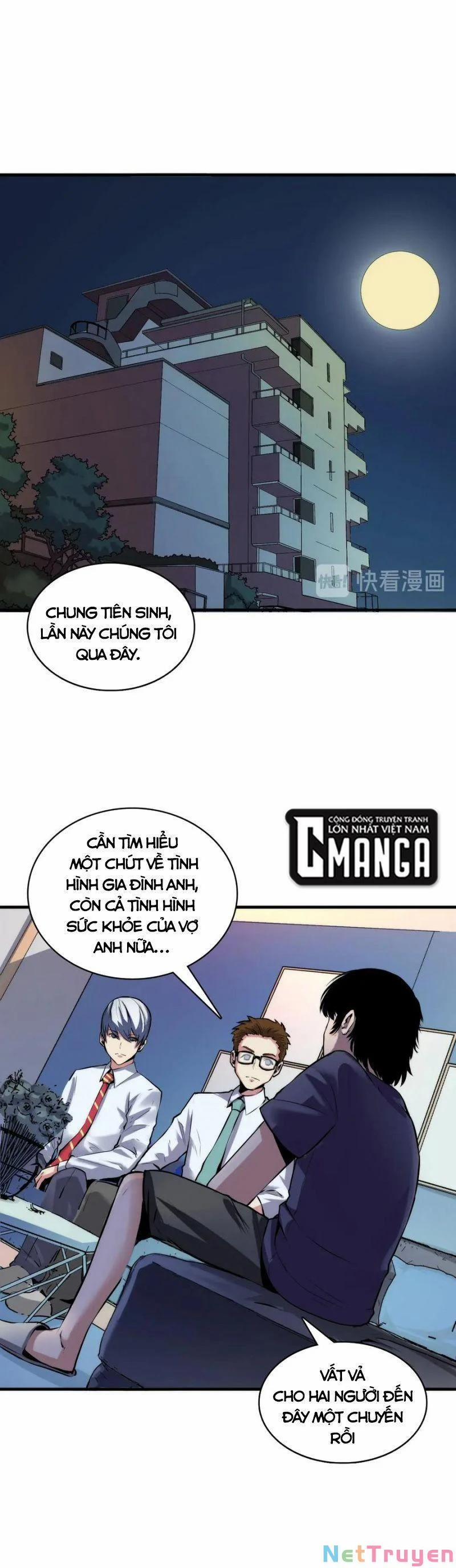 Trở Thành Thần Chủ Cthulhu 10 trang 0