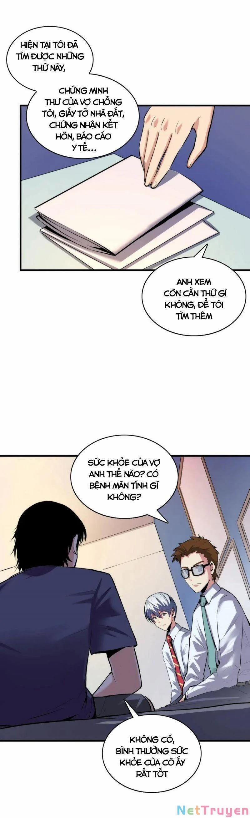 Trở Thành Thần Chủ Cthulhu 10 trang 1