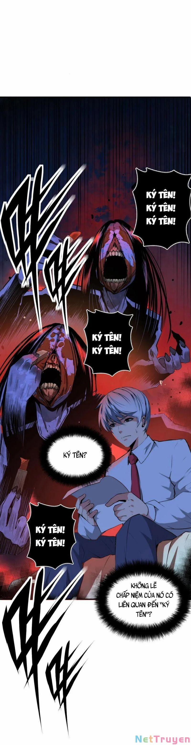 Trở Thành Thần Chủ Cthulhu 10 trang 11