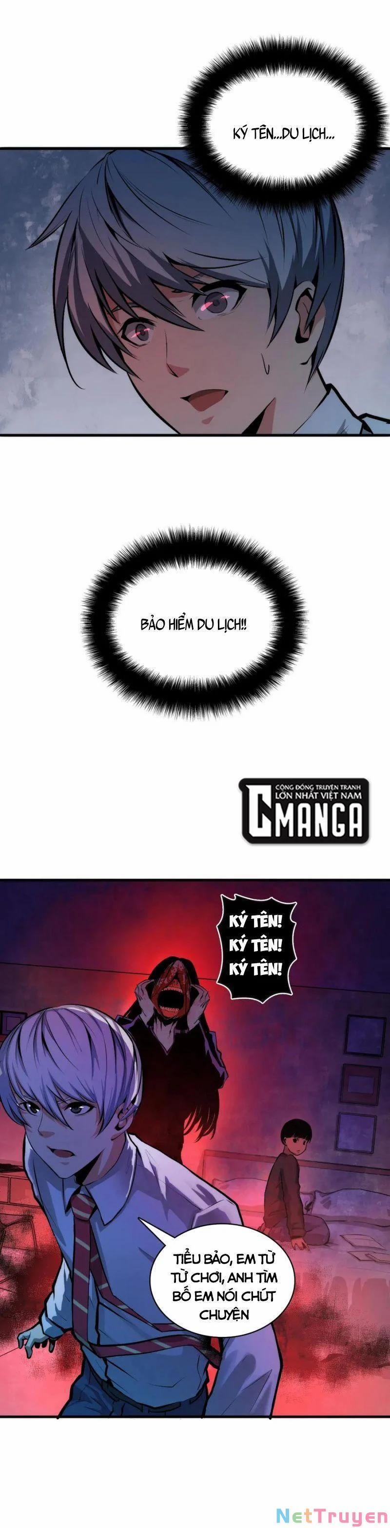 Trở Thành Thần Chủ Cthulhu 10 trang 12